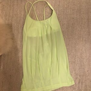 Lululemon tank top!